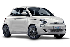 Car Hire St Helens - Fiat 500 - car hire St helens
