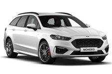 Car Hire St Helens - Mondeo Estate - car hire St helens